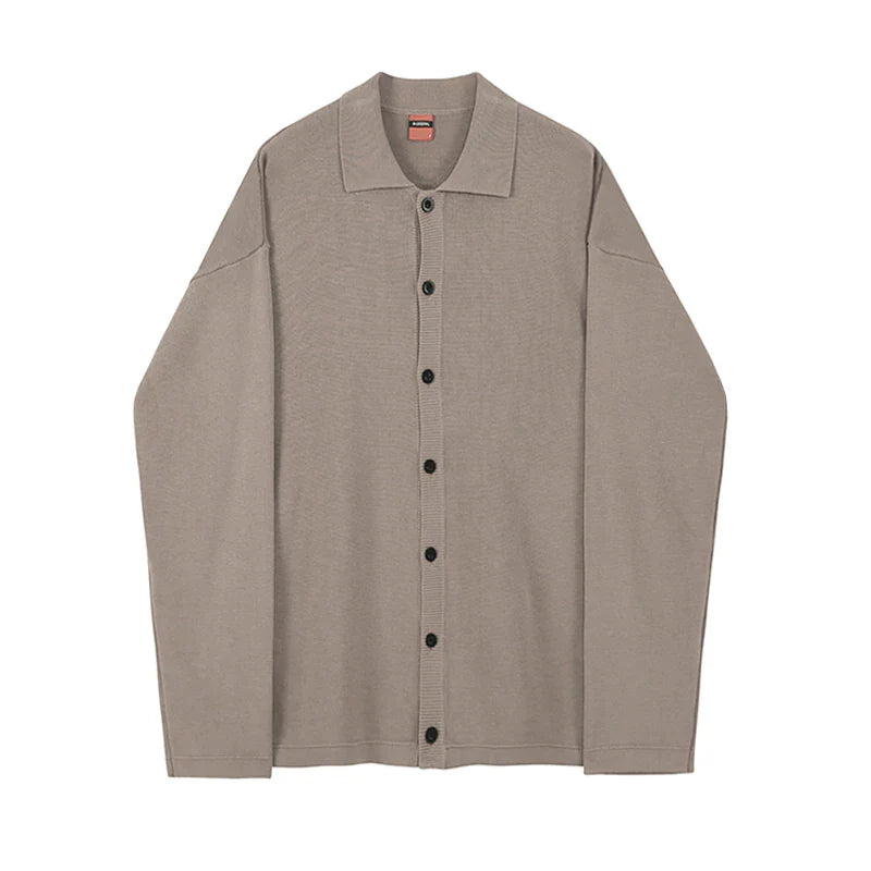 Camisa Cardigan - CHARMEUR MILANO